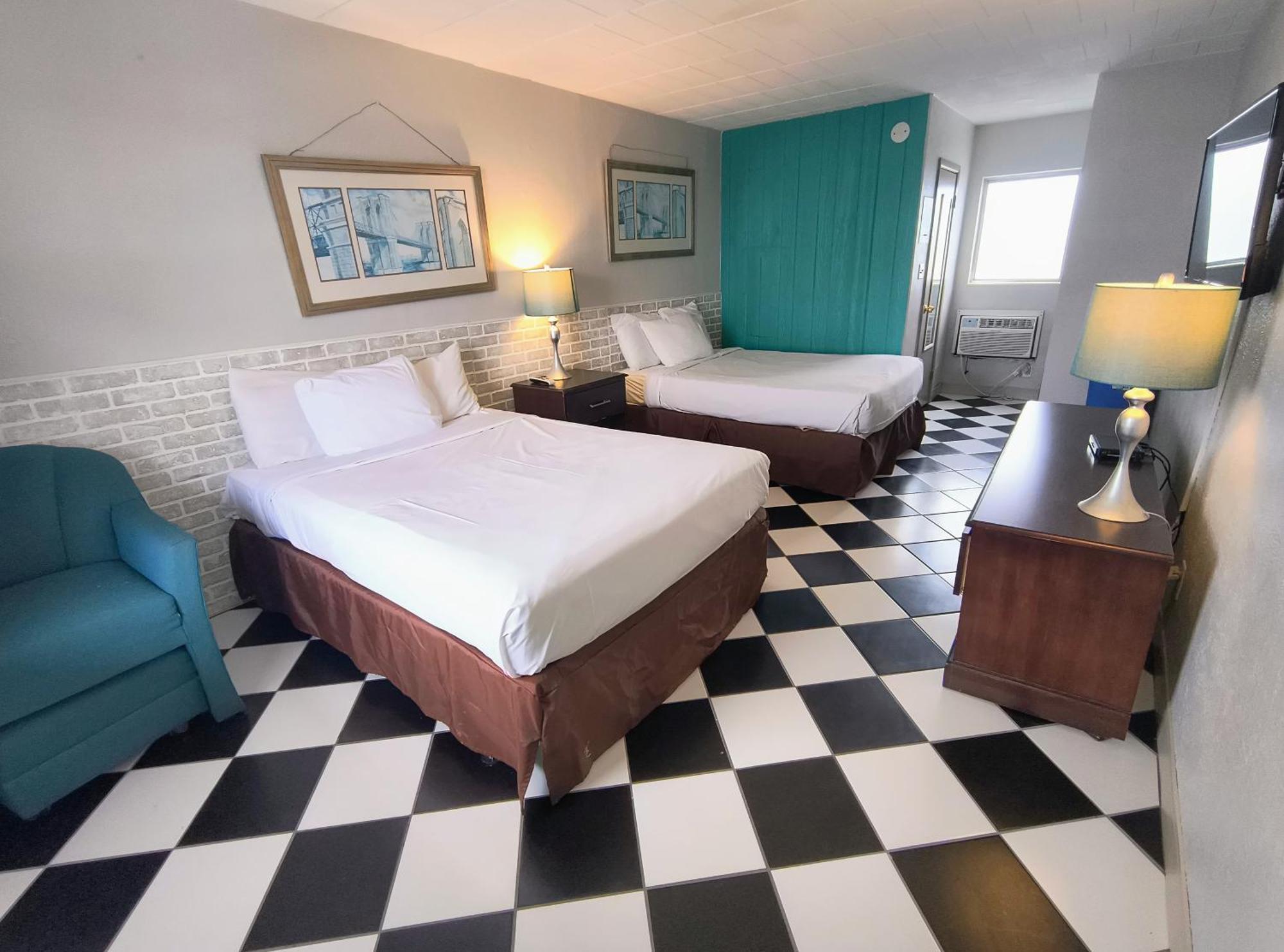 Monaco Motel - Wildwood Exterior foto