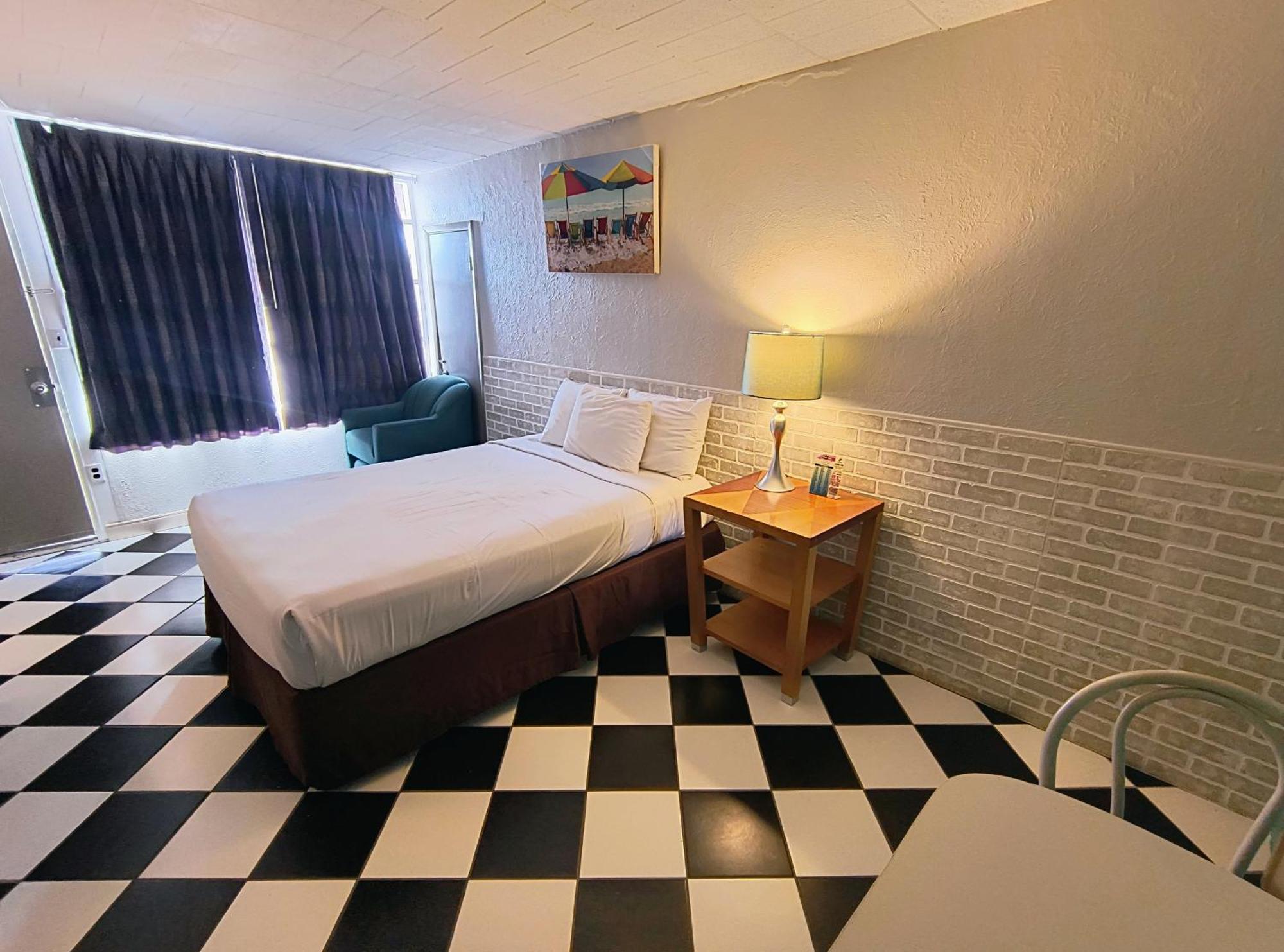 Monaco Motel - Wildwood Exterior foto