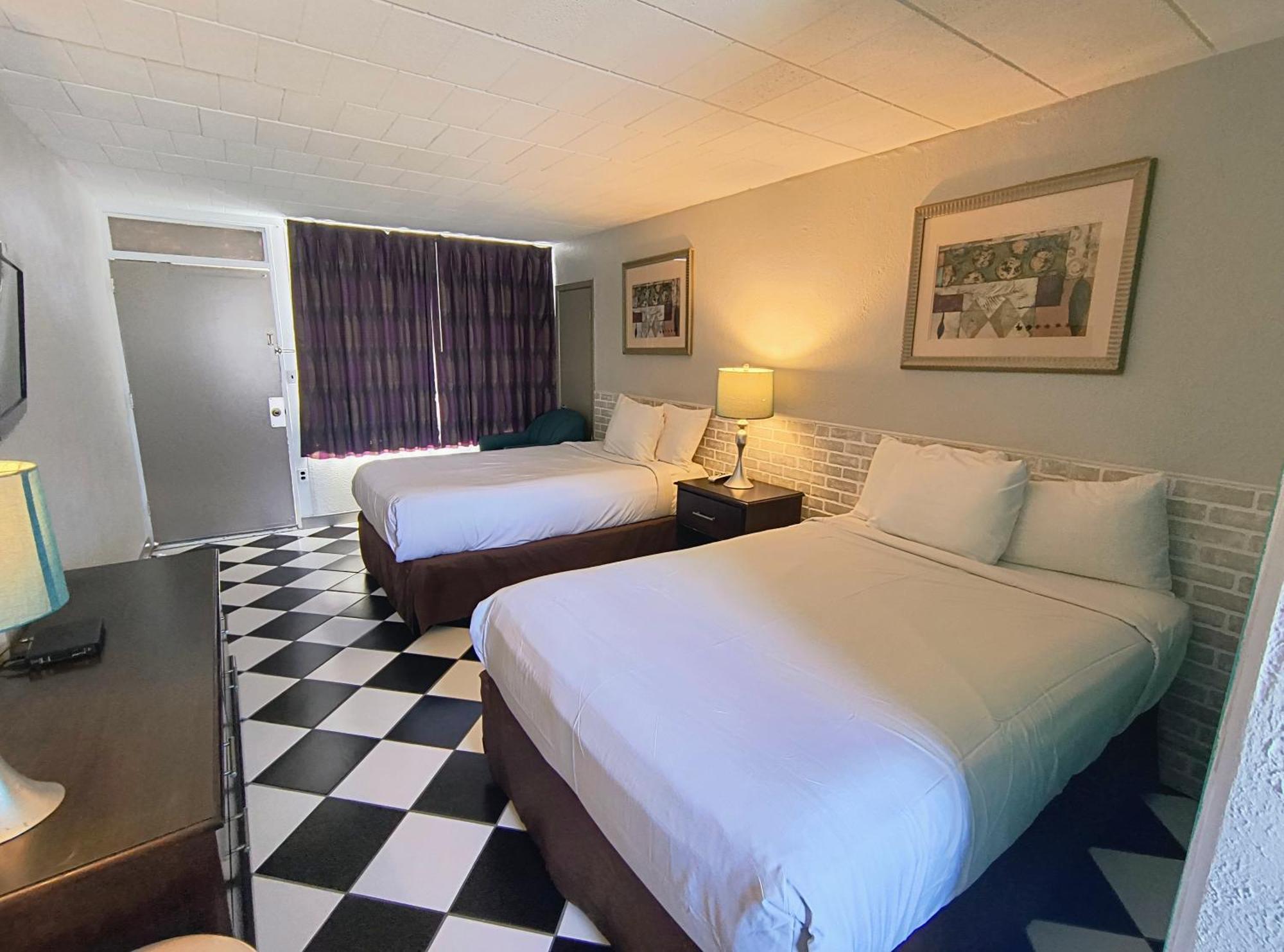 Monaco Motel - Wildwood Exterior foto