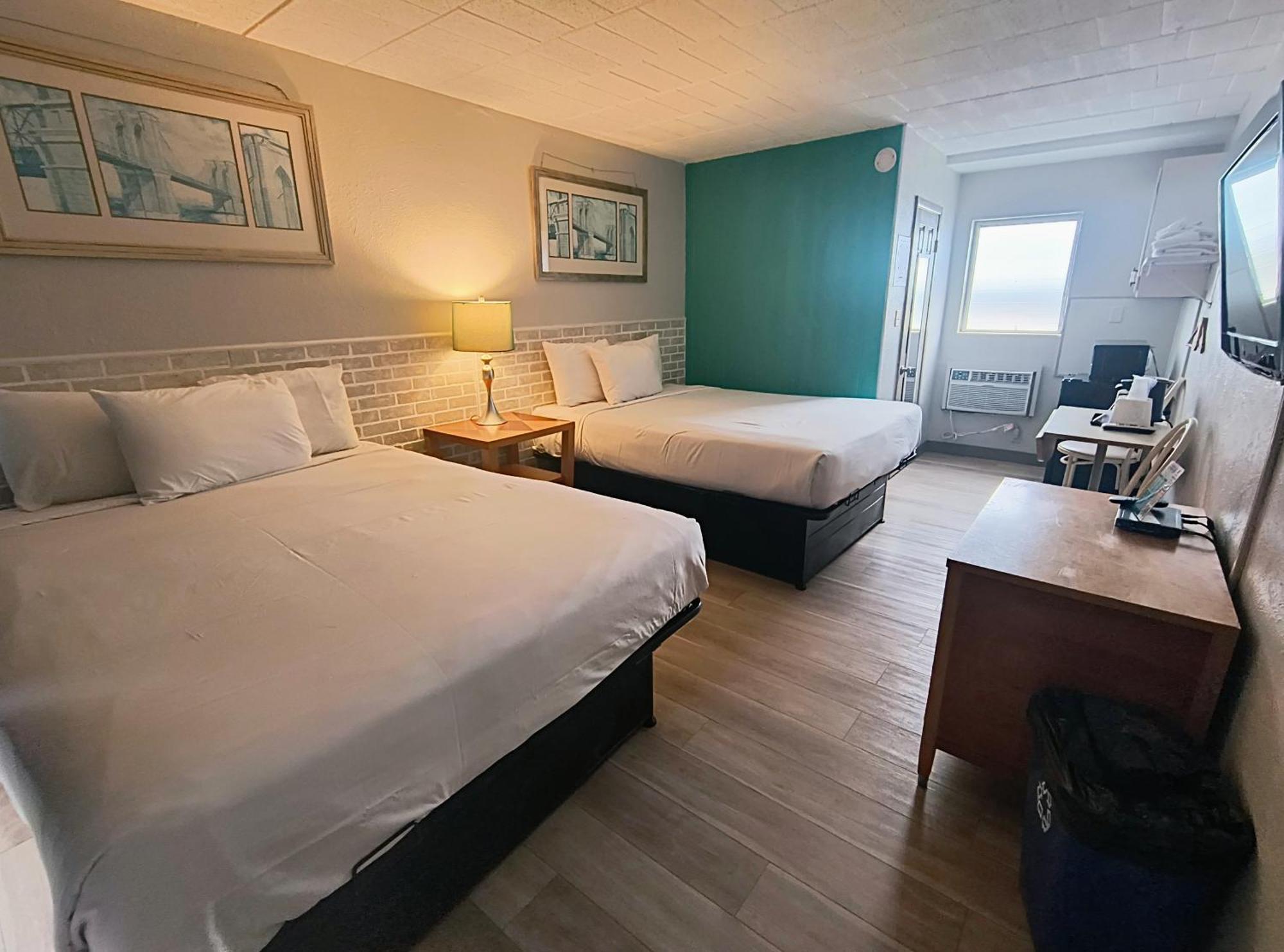 Monaco Motel - Wildwood Exterior foto